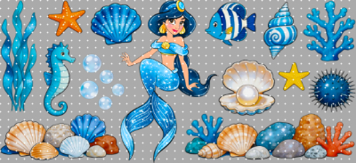 16oz Disney-D  4909